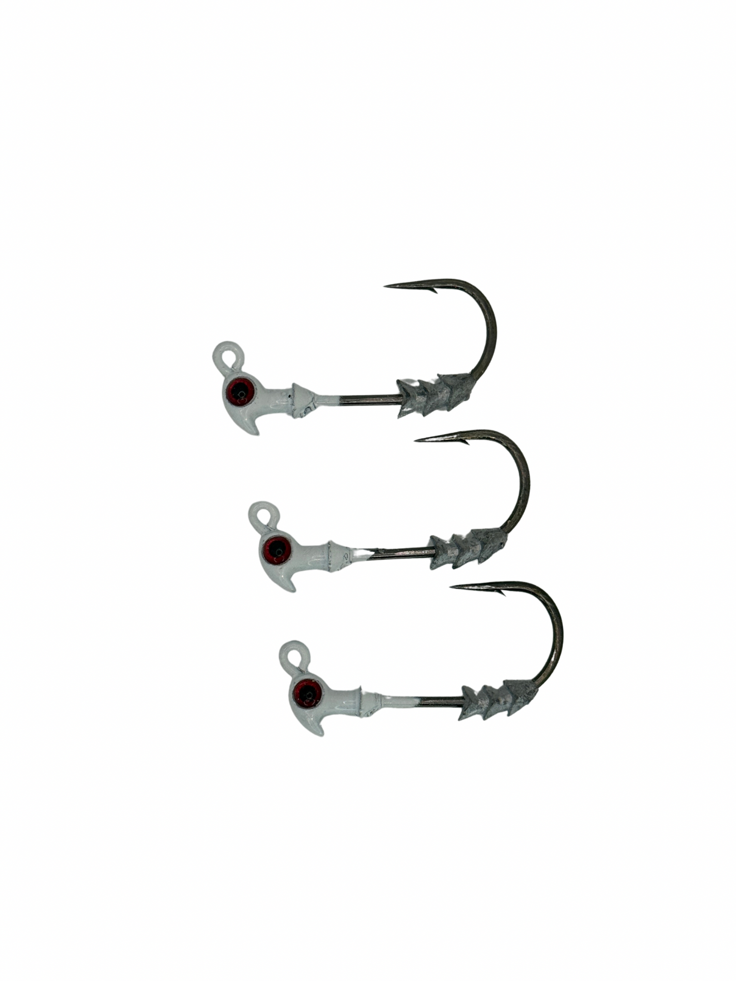 The Upgrade – Multi-Purpose Jig Head (2-3Pack) - EBB N FLOW OUTDOORS