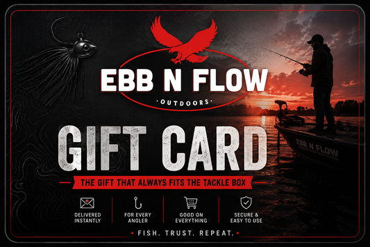 Ebb N Flow Gift Card