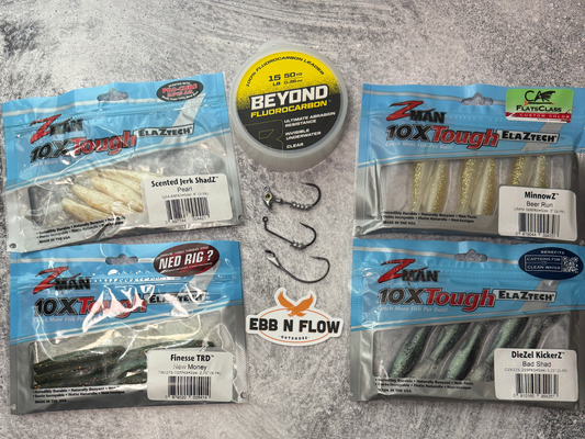 ZMAN Confidence Kit - EBB N FLOW OUTDOORS