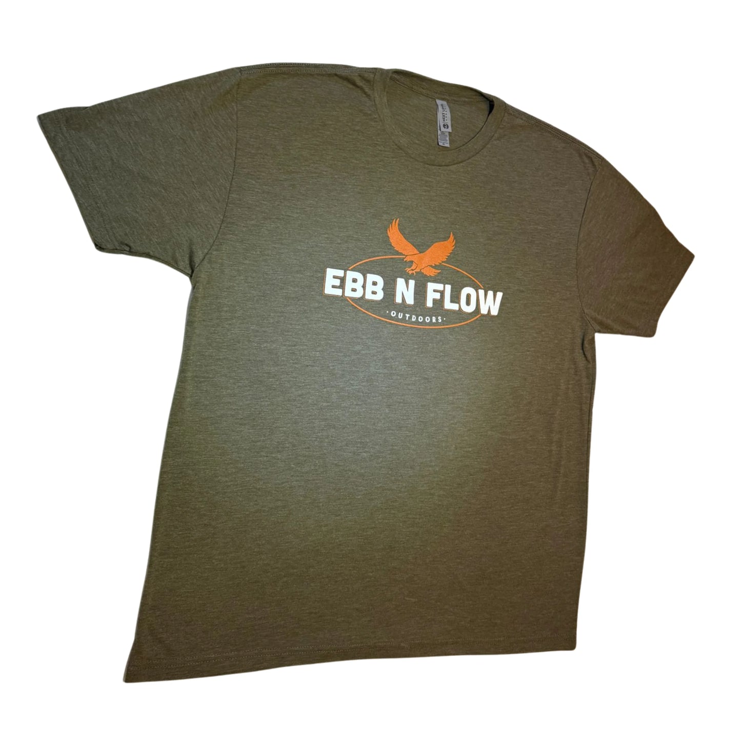 Ebb N Flow Outdoors OG Triblend T-Shirt - EBB N FLOW OUTDOORS