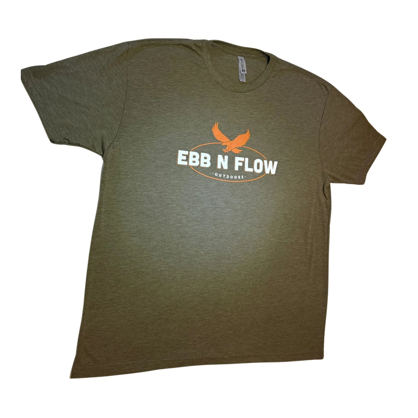 Ebb N Flow Outdoors OG Triblend T-Shirt - EBB N FLOW OUTDOORS