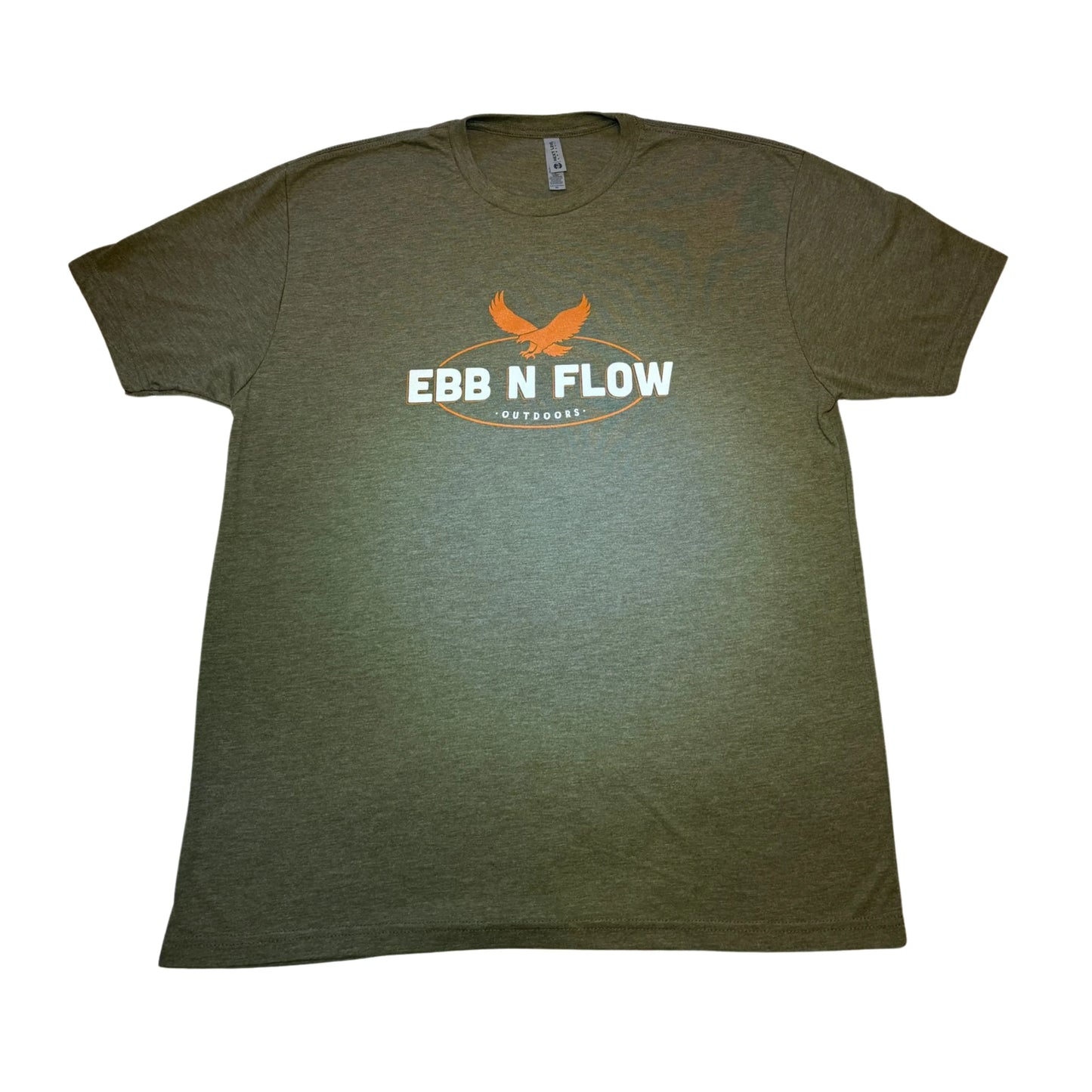 Ebb N Flow Outdoors OG Triblend T-Shirt - EBB N FLOW OUTDOORS