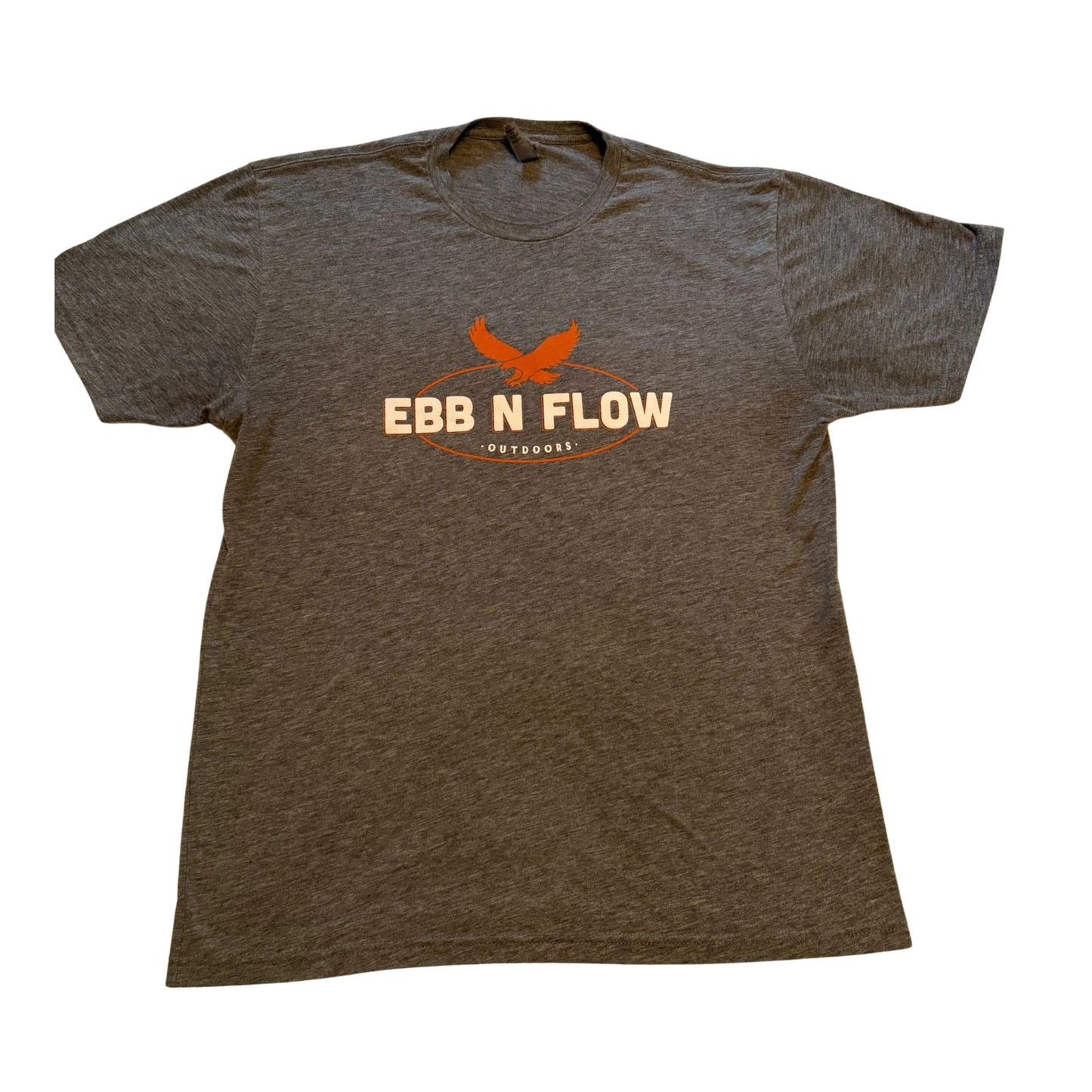 Ebb N Flow Outdoors OG Triblend T-Shirt - EBB N FLOW OUTDOORS