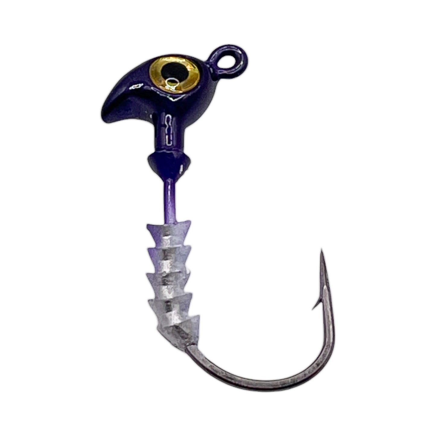 "THE UPGRADE" Multi Purpose Jig Head - EBB N FLOW OUTDOORS