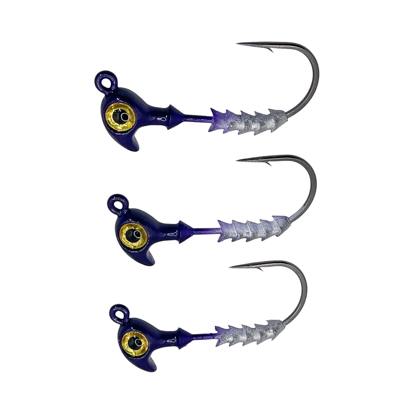 "THE UPGRADE" Multi Purpose Jig Head - EBB N FLOW OUTDOORS