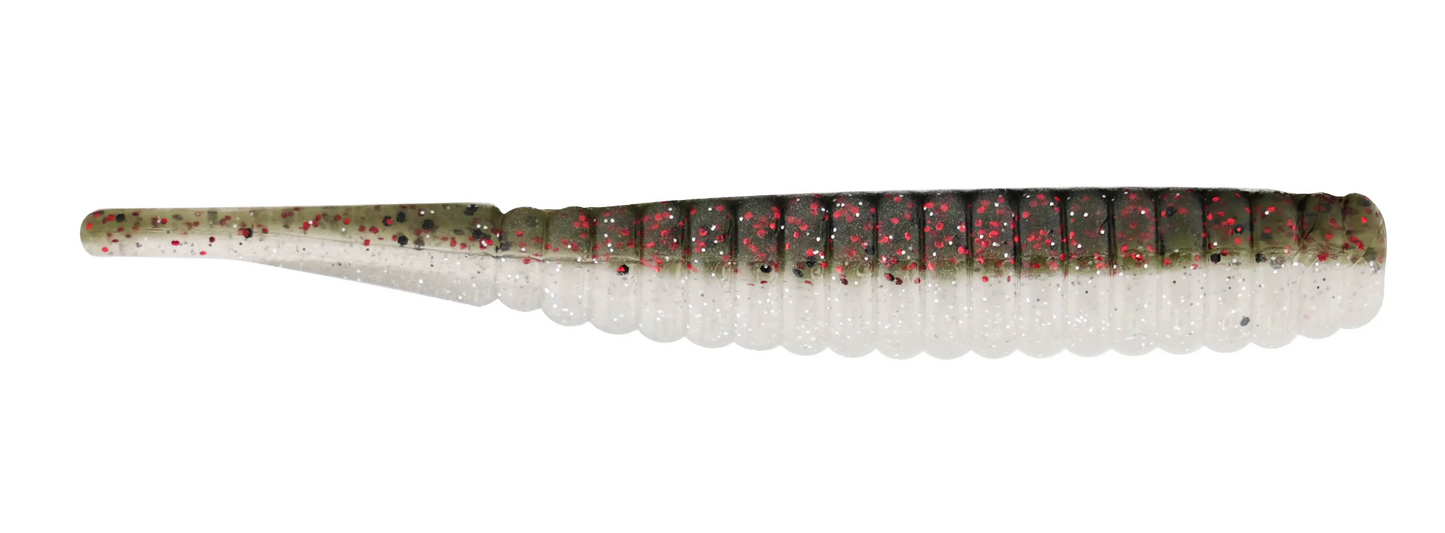 TROUT TRICK THICK TRICK 3.75" REDBONE 6 PACK