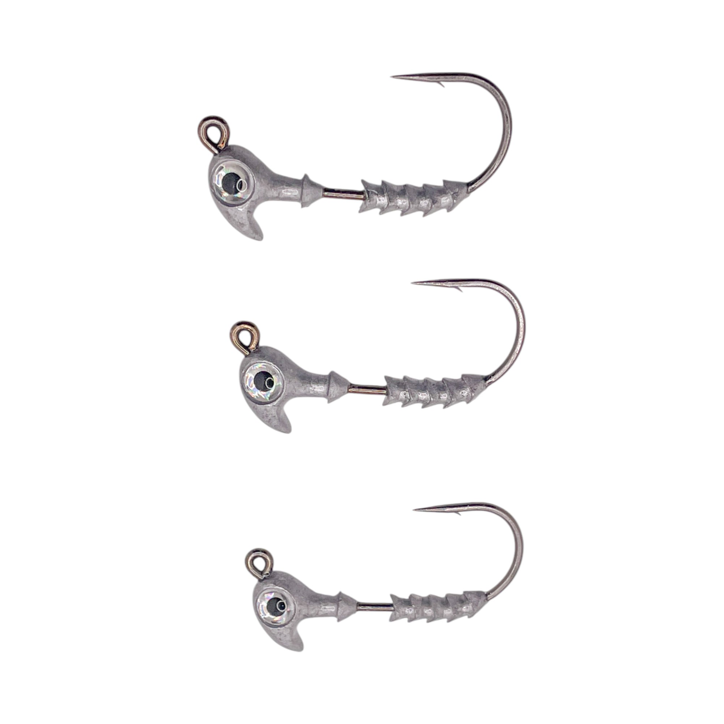 "THE UPGRADE" Multi Purpose Jig Head - EBB N FLOW OUTDOORS