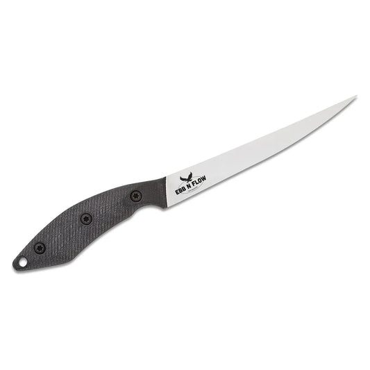 Premium 6” Fillet Knife – Precision-Crafted for Fishermen & Outdoorsmen - EBB N FLOW OUTDOORS