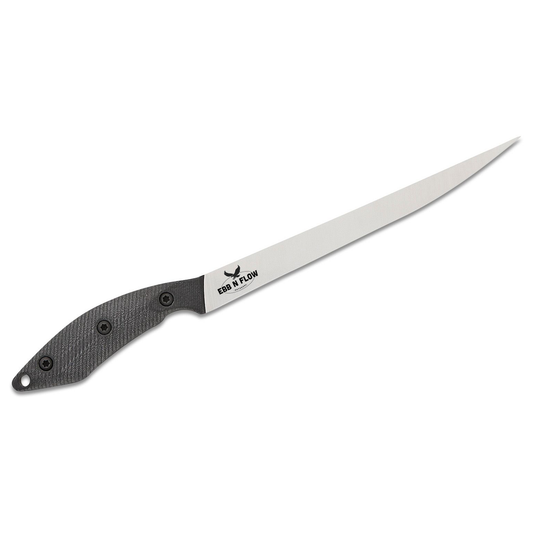 Premium 8” Fillet Knife – Precision-Crafted for Fishermen & Outdoorsmen - EBB N FLOW OUTDOORS