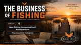 Cast No. 4 Most Fishing Companies Don't Build Products…They Assemble Perception