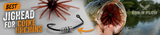 Best Jighead for Coike Urchins: Why 1/8 oz Jigheads Are More Than a Trend