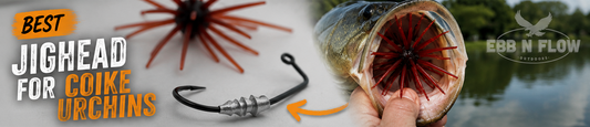 Best Jighead for Coike Urchins: Why 1/8 oz Jigheads Are More Than a Trend