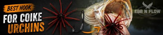 Best Hook for Coike Urchins? Why More Anglers Are Choosing Multi-Purpose Hover Hooks