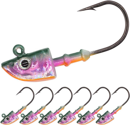Artificial Baits for Cobia - Swimbaits and Jigheads That Work