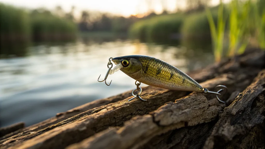 Best Crankbait Retrieval Techniques for Different Water Conditions