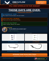 Top 5 Jig Head Types Every Angler Needs in Their Tackle Box