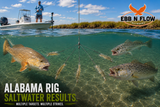 Can You Use an Alabama Rig in Saltwater?