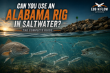 Can You Use an Alabama Rig in Saltwater?