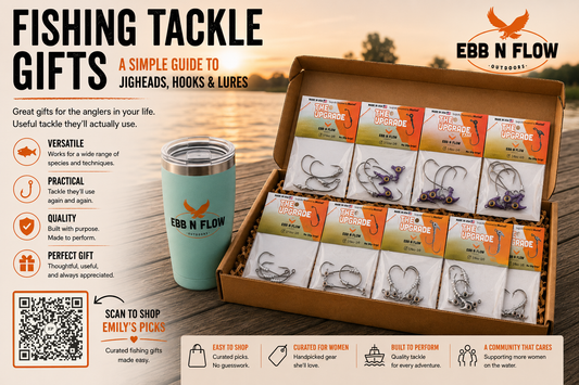 What Fishing Tackle Should I Buy as a Gift?