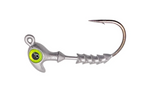 Ebb N Flow Outdoors Jig Heads: Built for the Way You Fish