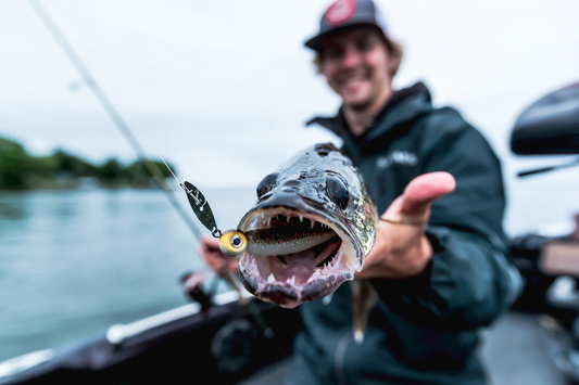How to Use Forward-Facing Sonar with Jigheads