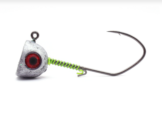 Innovation in Jig Head Design - What is New in 2025