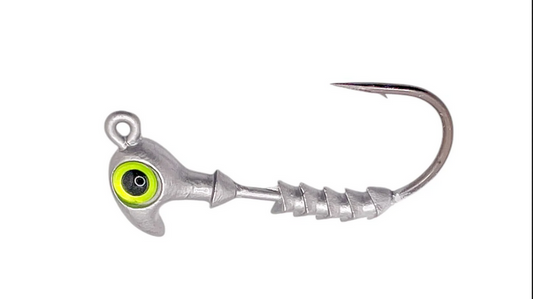 Why Use a Multi-Purpose Jig Head? And When It Beats Standard Jig Heads