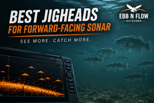 Best Jigheads for Forward-Facing Sonar (2026 Guide)