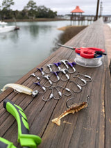 Multi-Purpose Jig Heads Explained: One Head for Swimbaits, Ned, Weedless & FFS