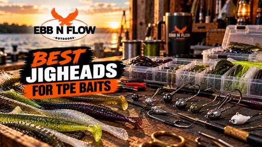 What Is the Best Jighead for TPE and Stretchy Soft-Plastic Baits?