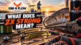 What Does 2X Strong Mean on a Fishing Hook—and When Do You Actually Need It?