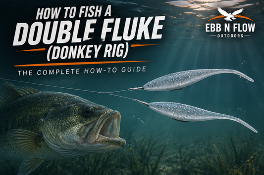 How to Fish a Double Fluke (Donkey Rig): The Complete Guide (2026)