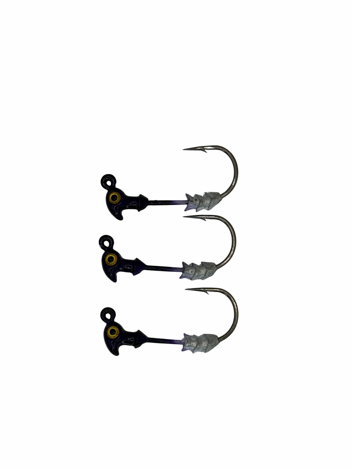 The Upgrade – Multi-Purpose Jig Head (2-3Pack) - EBB N FLOW OUTDOORS