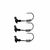 The Upgrade – Multi-Purpose Jig Head (2-3Pack) - EBB N FLOW OUTDOORS