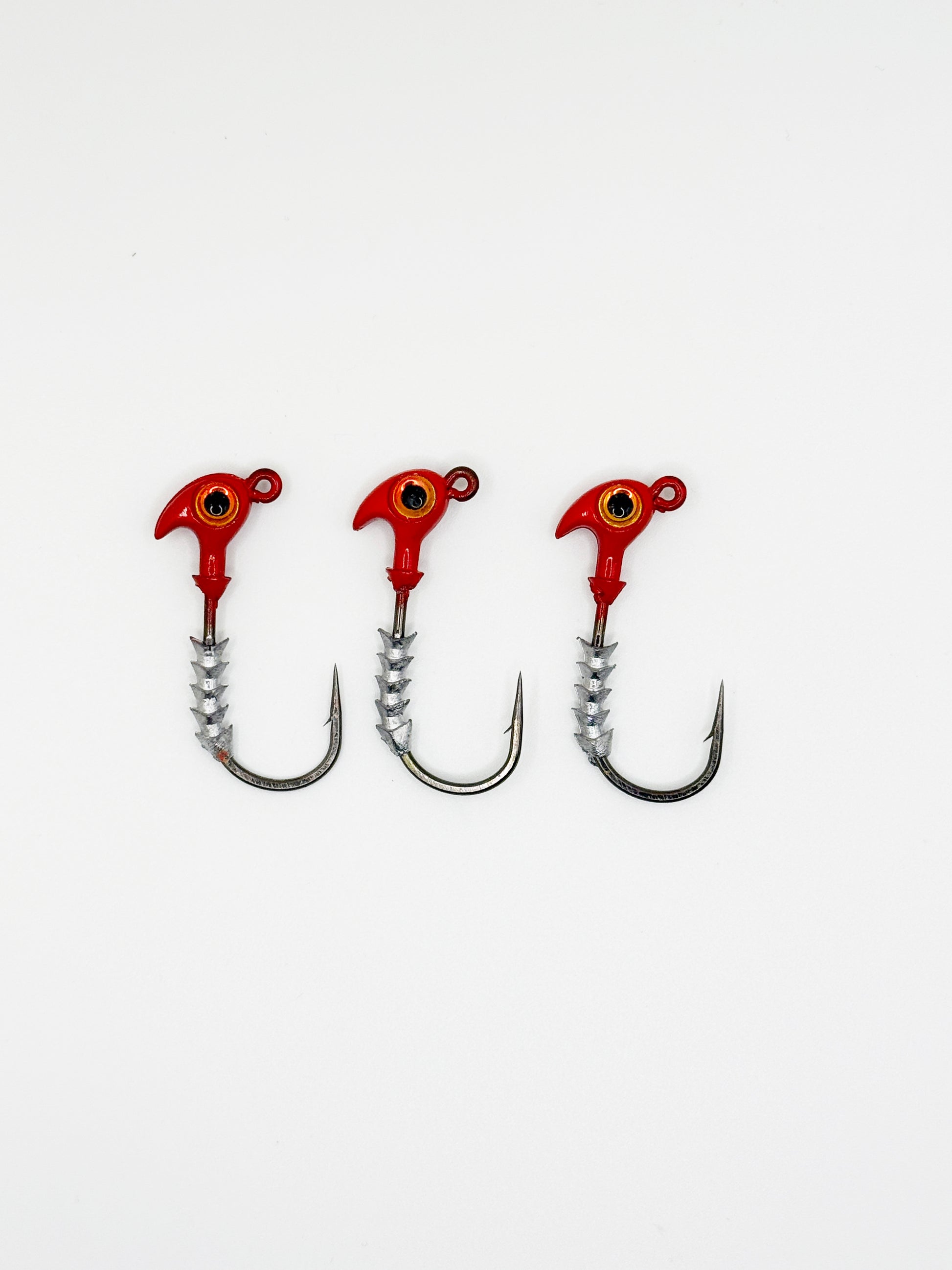 THE UPGRADE -Multi Purpose Jig Head - EBB N FLOW OUTDOORS