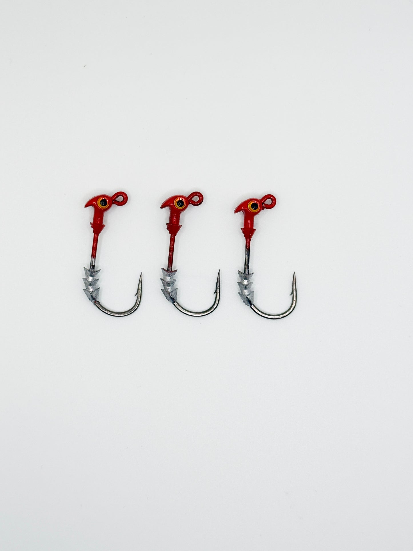 THE UPGRADE -Multi Purpose Jig Head - EBB N FLOW OUTDOORS