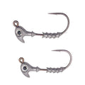 The Upgrade – Multi-Purpose Jig Head (2-3Pack) - EBB N FLOW OUTDOORS