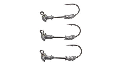 The Upgrade – Multi-Purpose Jig Head (2-3Pack) - EBB N FLOW OUTDOORS