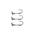 Upgrade Multi-Purpose Jig Heads, 3 pack – available in 1/8, 1/4 and 3/8 oz