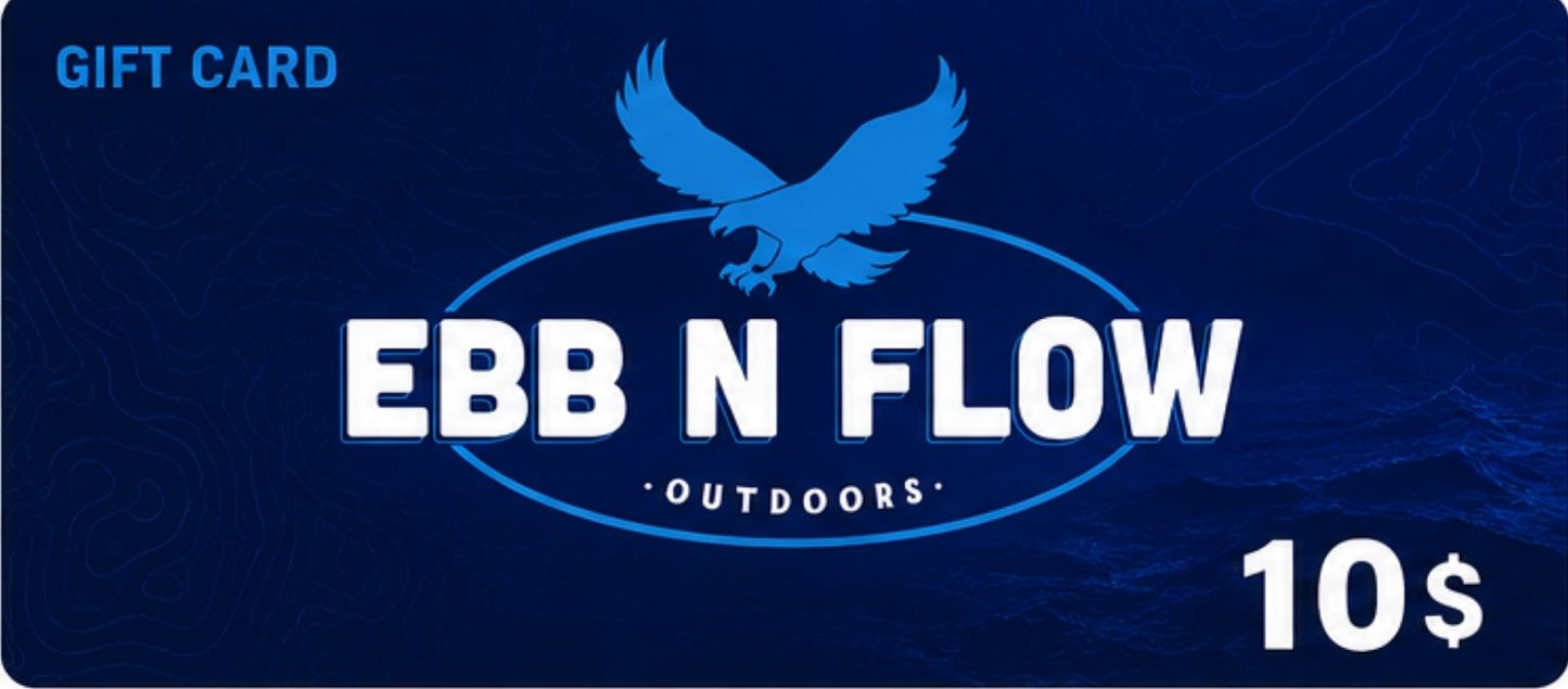 Ebb N Flow Gift Card