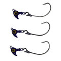 Upgrade A.T.V Weedless (Pack of 3) - EBB N FLOW OUTDOORS