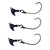 Upgrade A.T.V Weedless (Pack of 3) - EBB N FLOW OUTDOORS