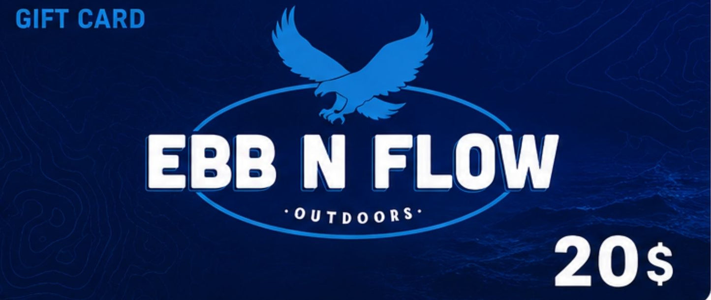 Ebb N Flow Gift Card