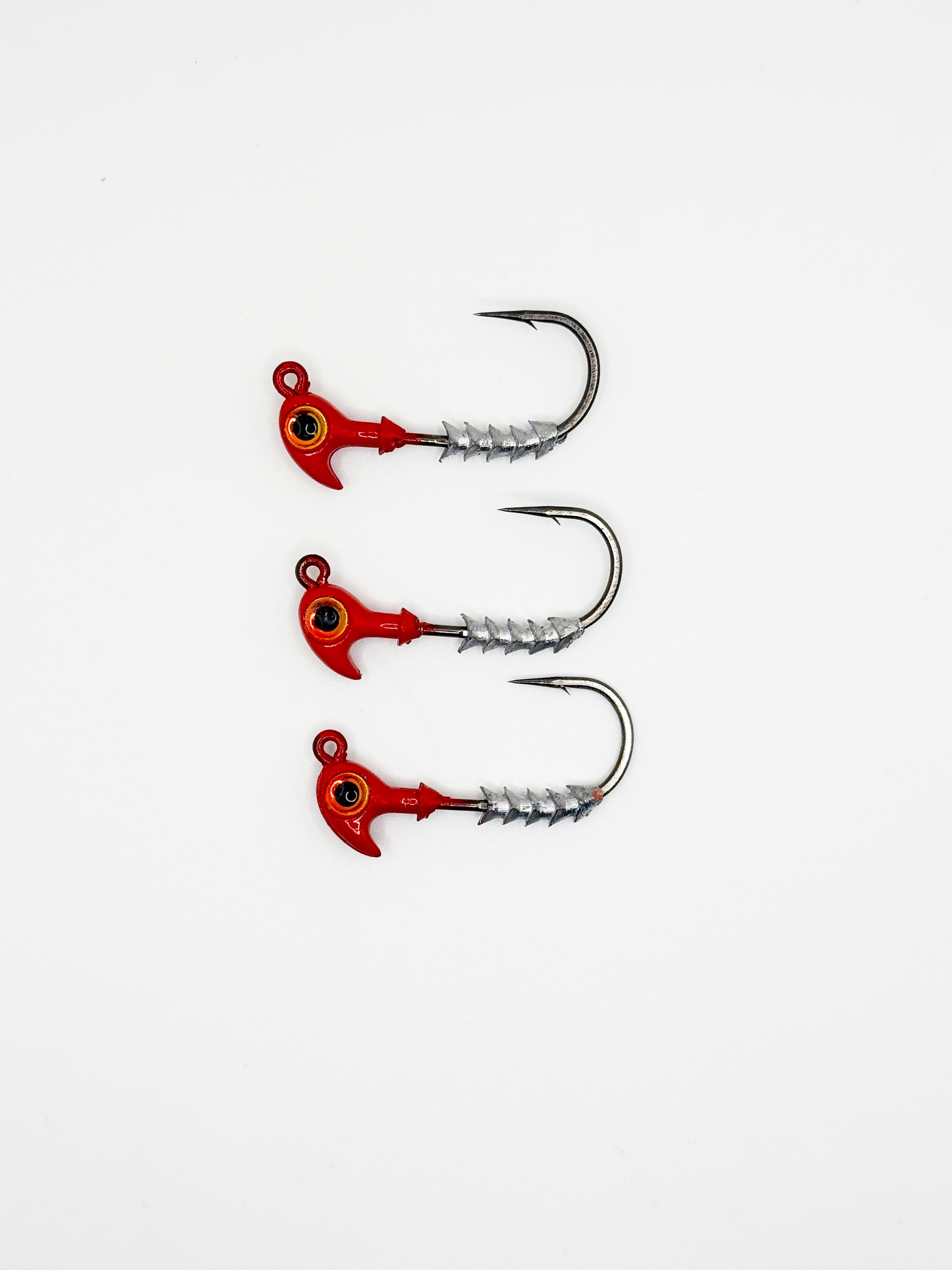 THE UPGRADE -Multi Purpose Jig Head - EBB N FLOW OUTDOORS
