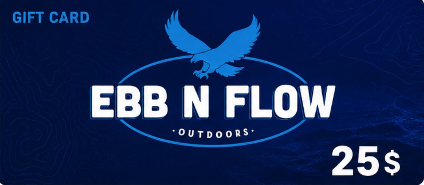 Ebb N Flow Gift Card