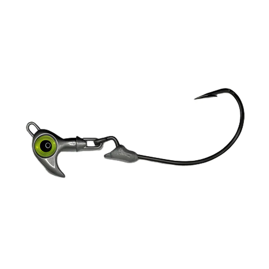 Upgrade A.T.V Weedless (Pack of 3) - EBB N FLOW OUTDOORS