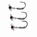 The Upgrade – Multi-Purpose Jig Head (2-3Pack) - EBB N FLOW OUTDOORS