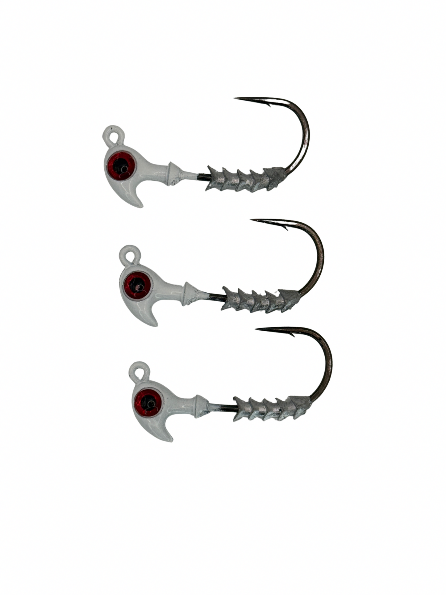 The Upgrade – Multi-Purpose Jig Head (2-3Pack) - EBB N FLOW OUTDOORS