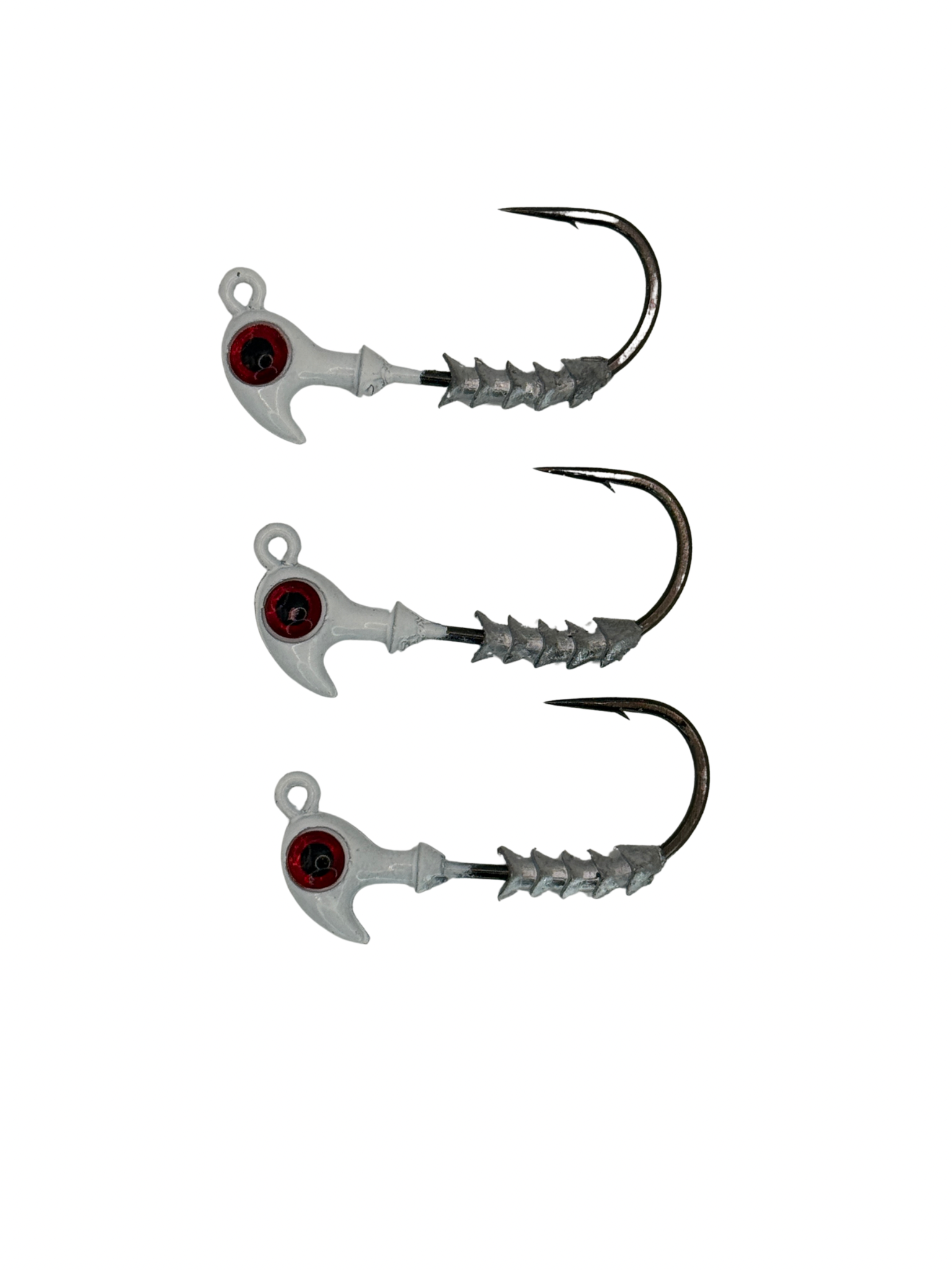 The Upgrade – Multi-Purpose Jig Head (2-3Pack) - EBB N FLOW OUTDOORS