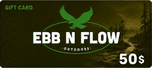 Ebb N Flow Gift Card - EBB N FLOW OUTDOORS